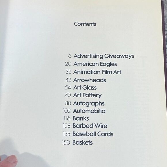 The Encyclopedia of Collectibles Time Life Books Hobbies Interest Vintage - Picture 6 of 6